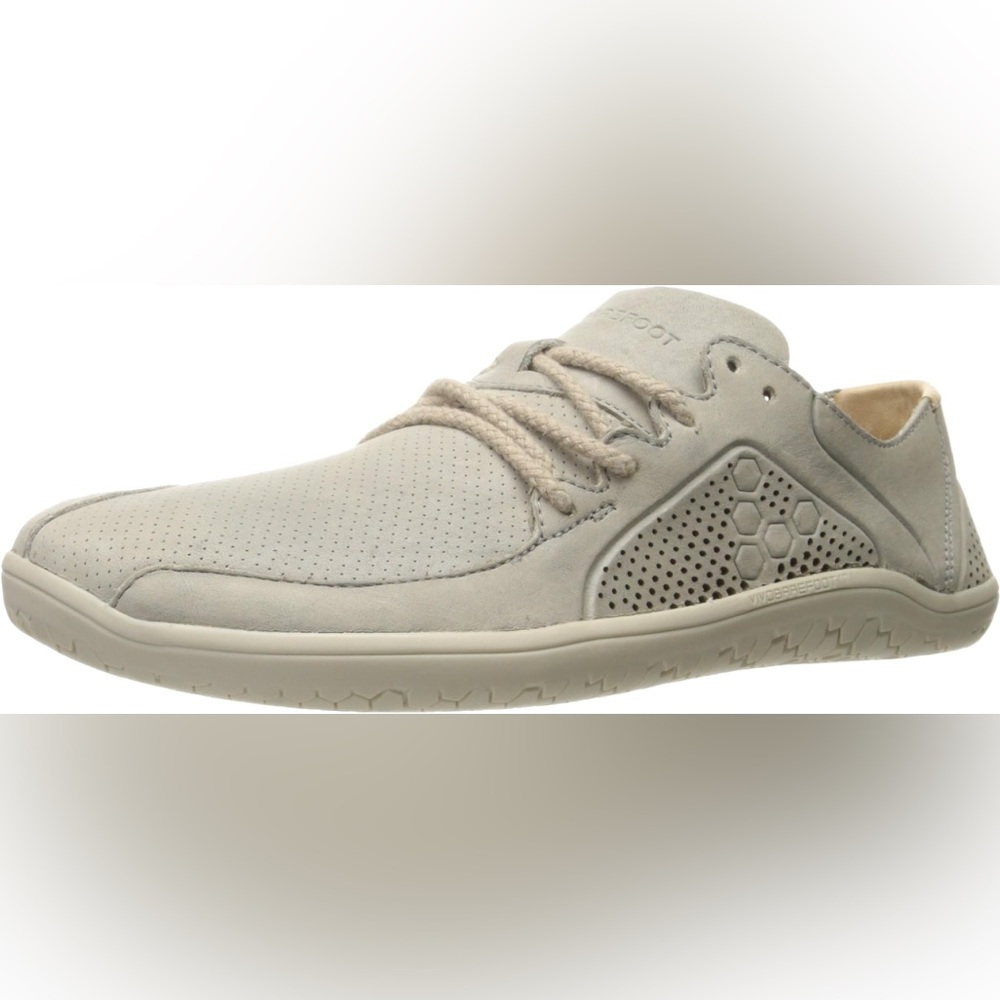 Vivobarefoot Men's Primus Lux Everyday Trainer Shoe Sneakers Size 44